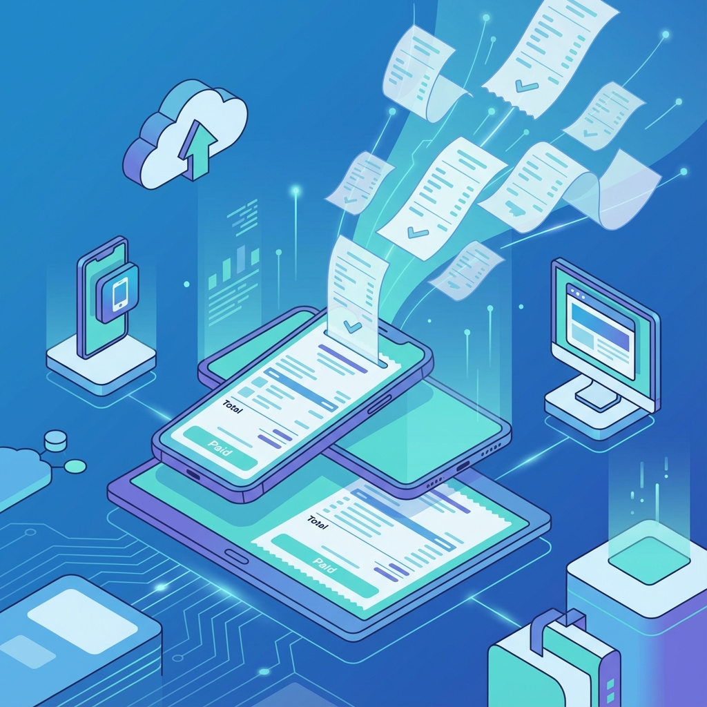 VFD Mobile and Web Portal